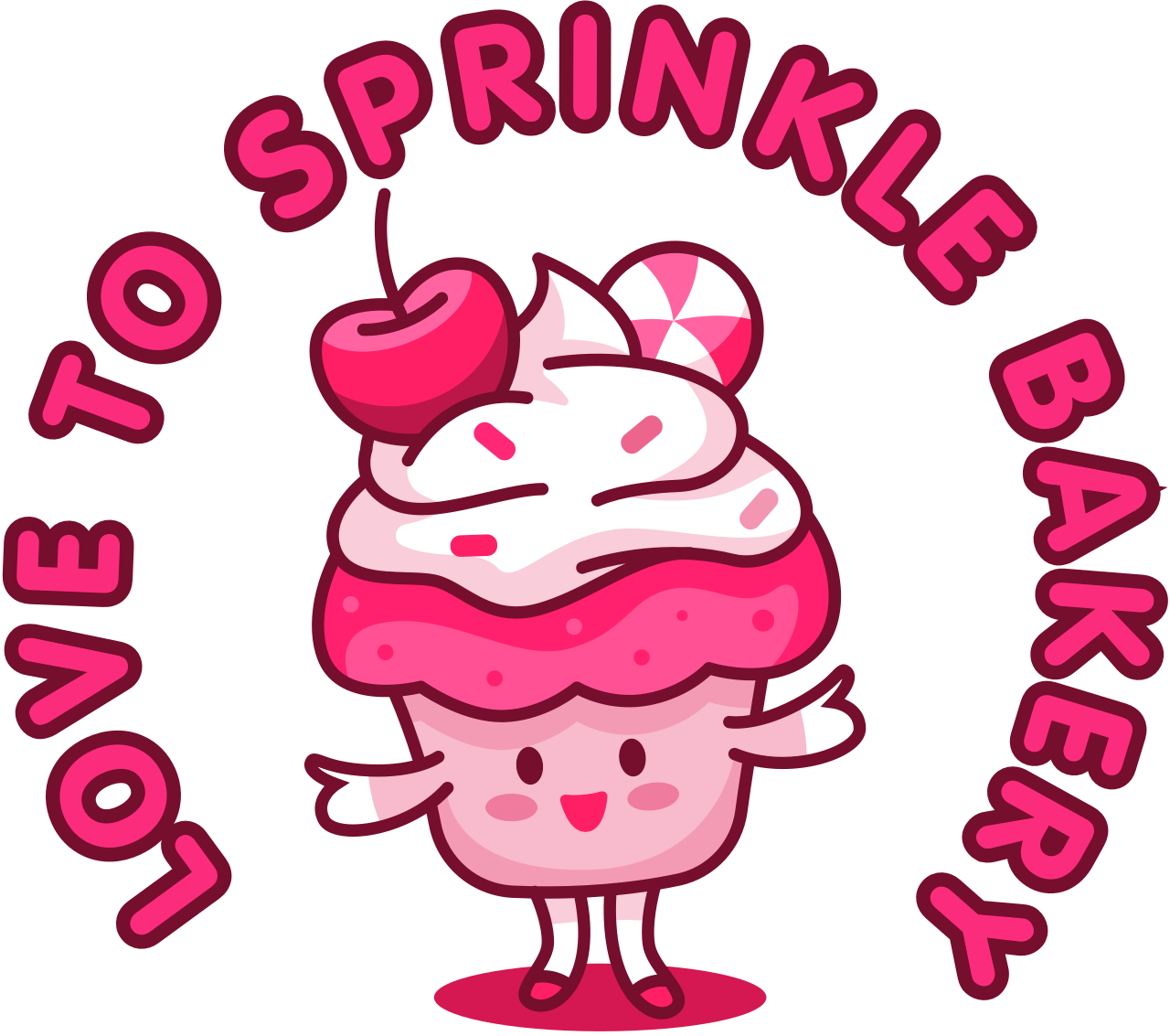 Love To Sprinkle Bakery